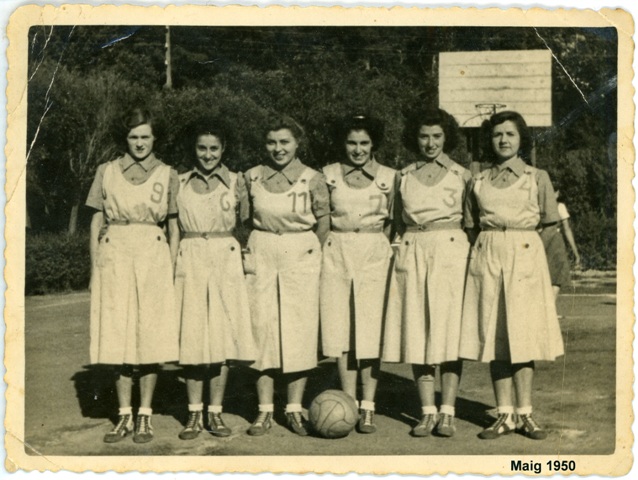 1950_05_26_Bàsquet femení 1_000573