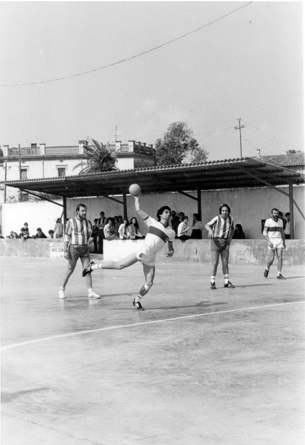 1981_04_00_Handbol_Partit vs. Girona_000513